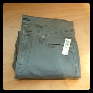 Men's straight leg pants